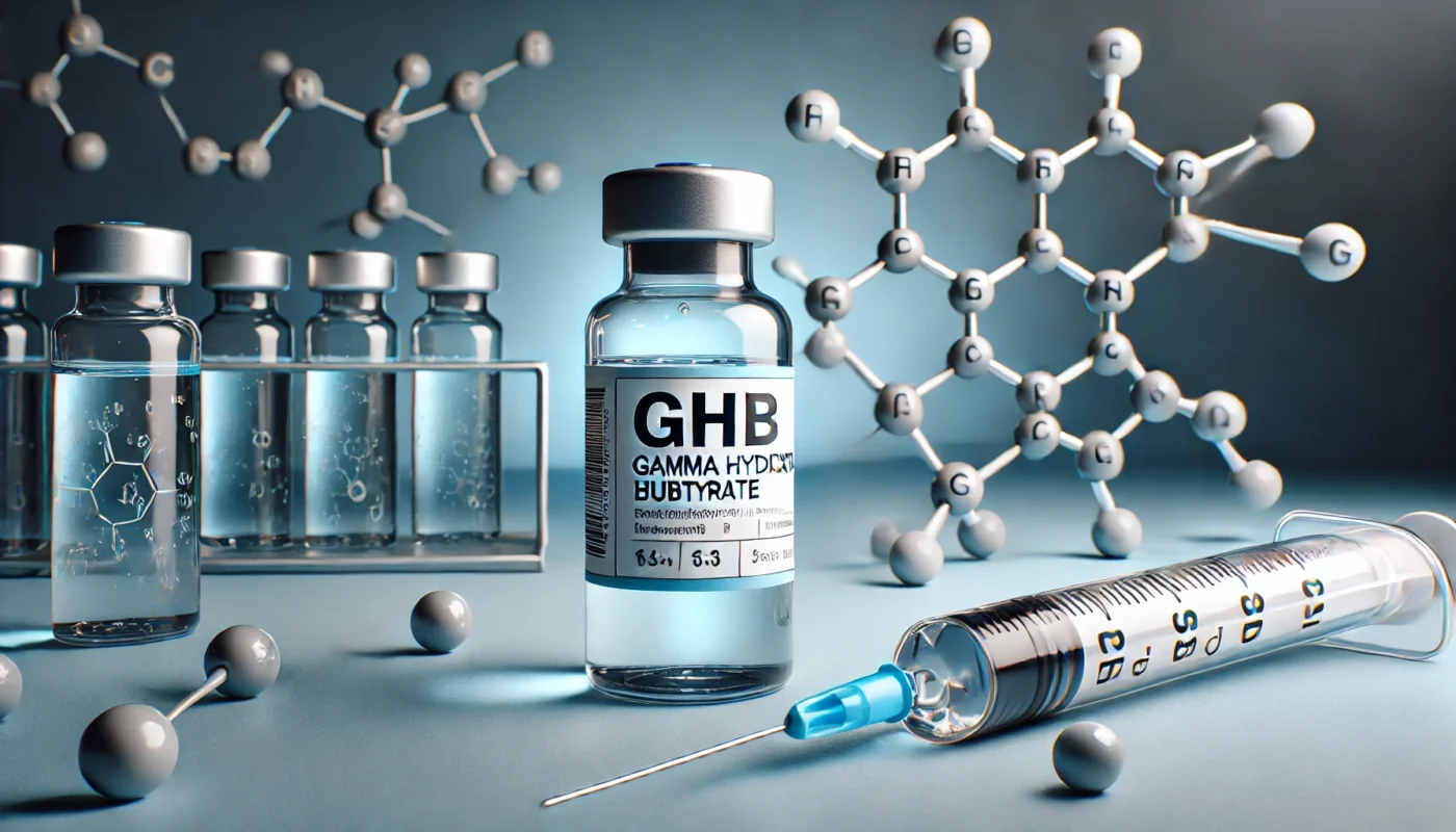 What Is Gamma Hydroxybutyrate GHB 2