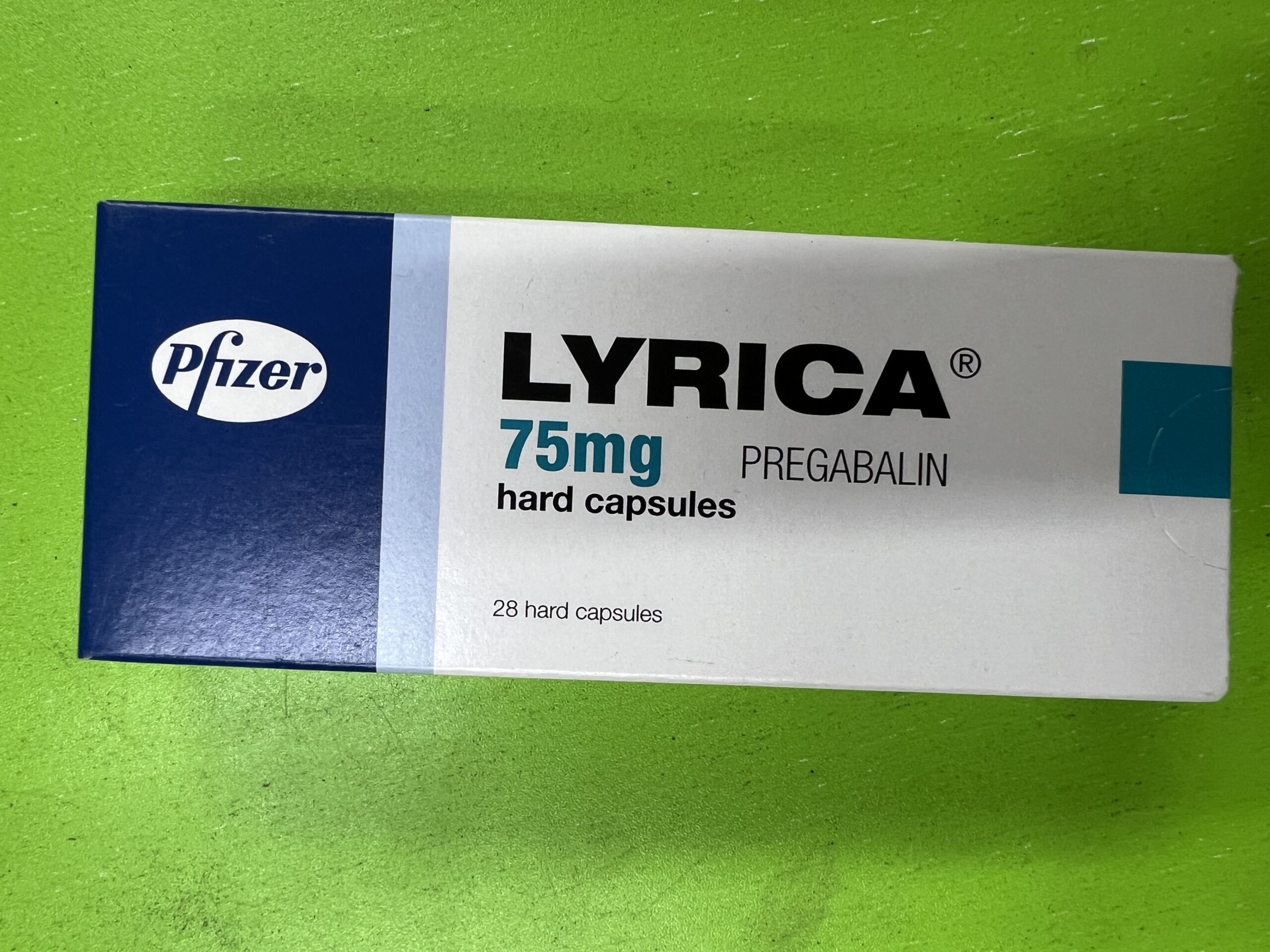 Pregabalin (lyrica) 75mg - Image 2