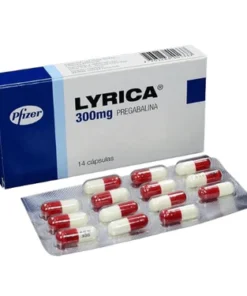 Buy Lyrica 300mg Capsules Online